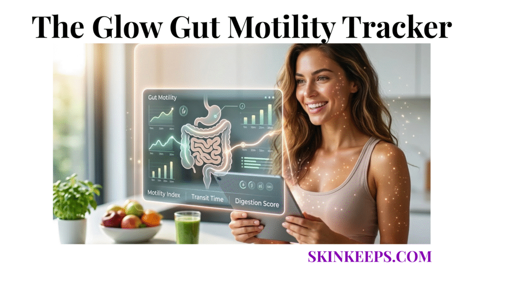 The Glow Gut Motility Tracker