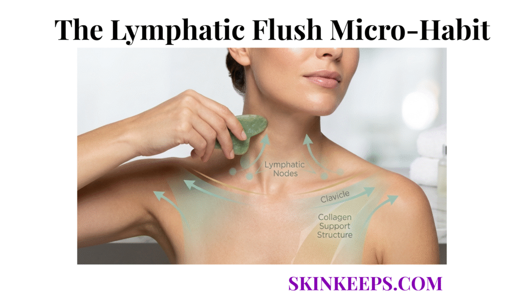 The Lymphatic Flush Micro-Habit