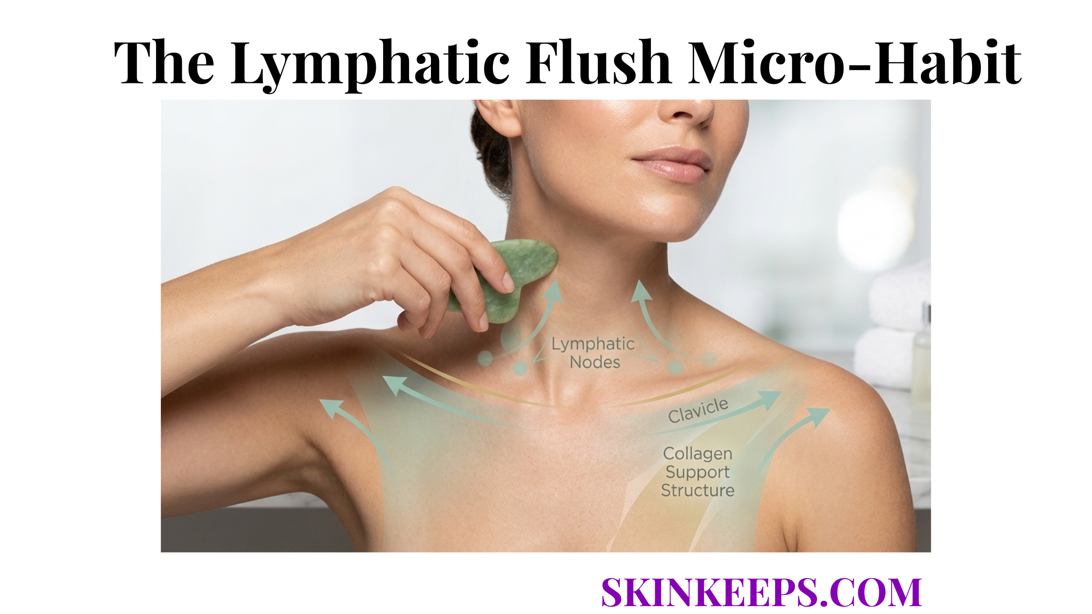 The Lymphatic Flush Micro-Habit