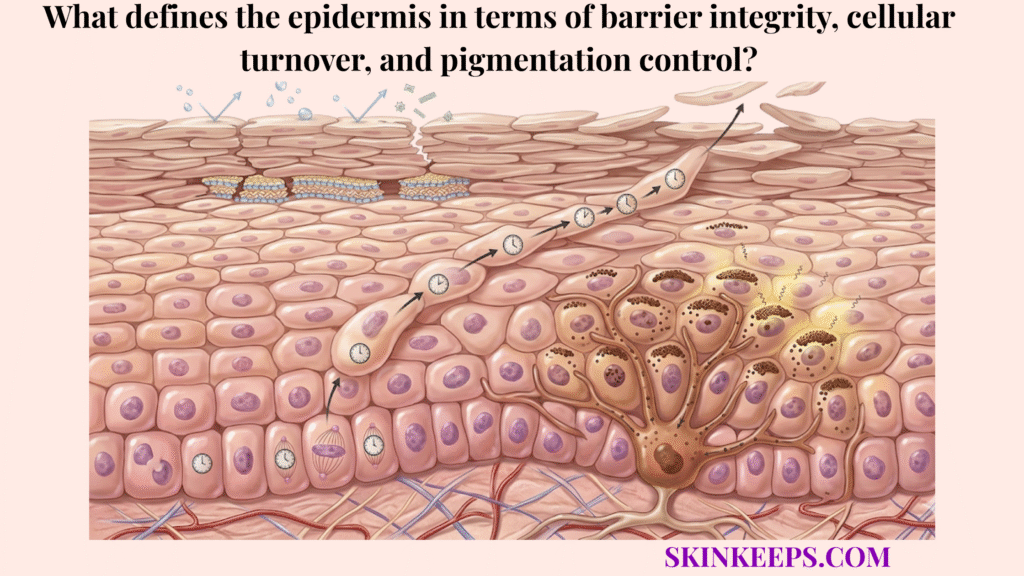 epidermis