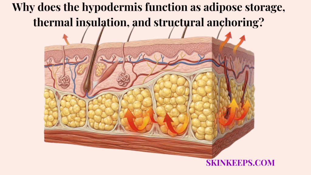 hypodermis
