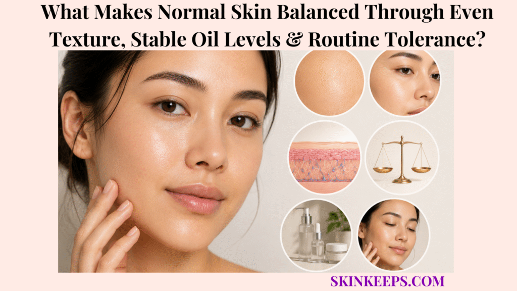Normal Skin