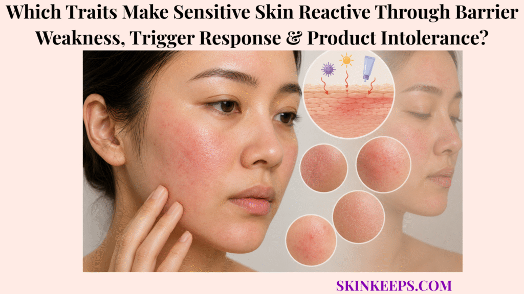 sensitive skin