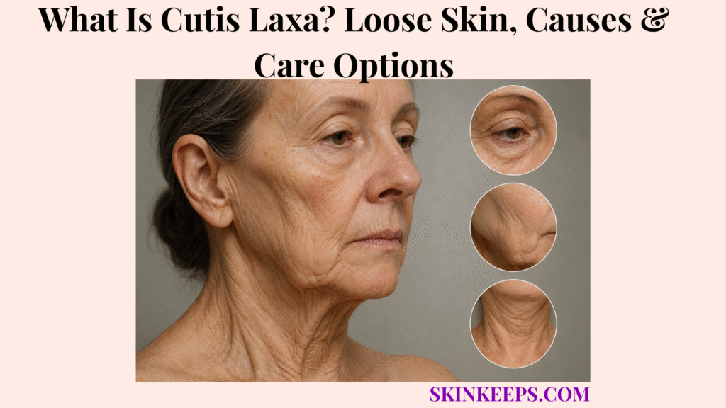 What Is Cutis Laxa? Loose Skin, Causes & Care Options