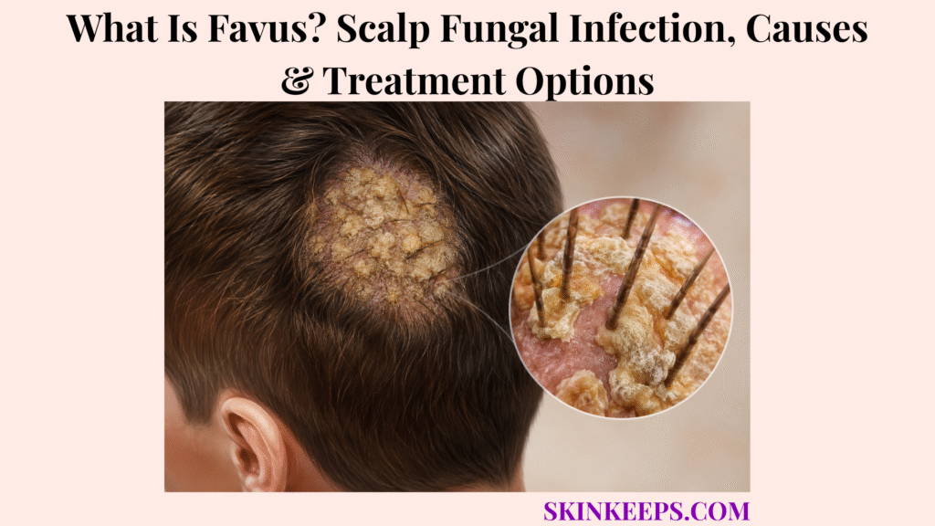 What Is Favus? Scalp Fungal Infection, Causes & Treatment Options