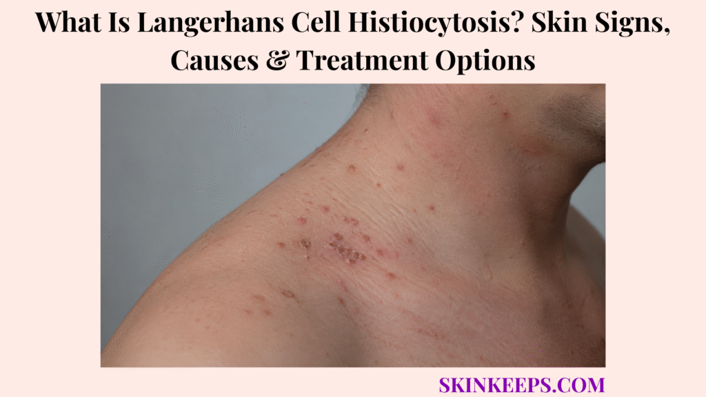 What Is Langerhans Cell Histiocytosis? Skin Signs, Causes & Treatment Options