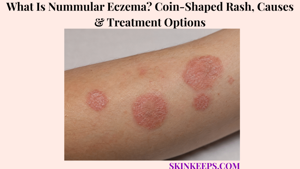 What Is Nummular Eczema? Coin-Shaped Rash, Causes & Treatment Options