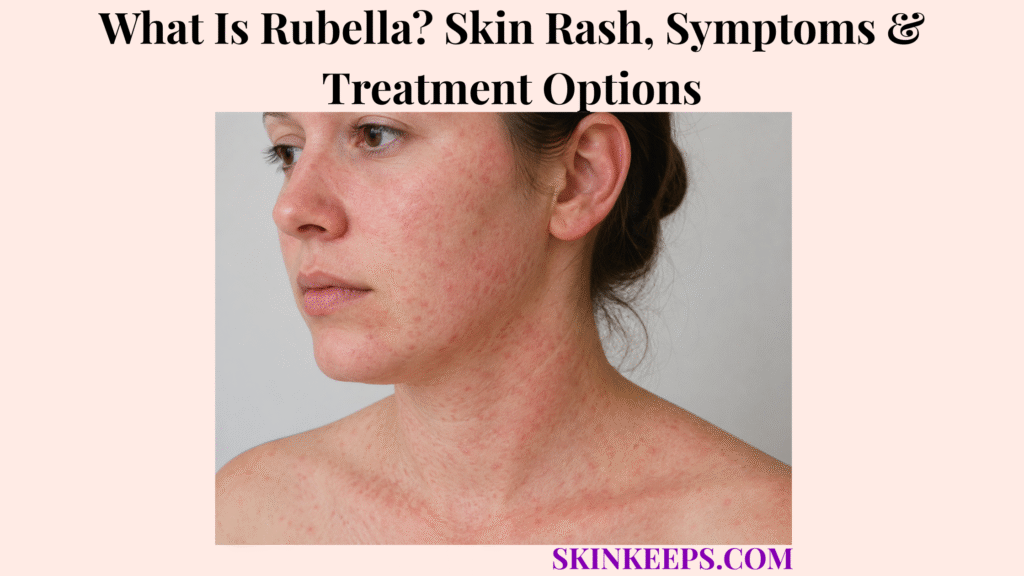 What Is Rubella? Skin Rash, Symptoms & Treatment Options