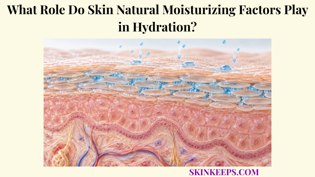 What Role Do Skin Natural Moisturizing Factors Play in Hydration?